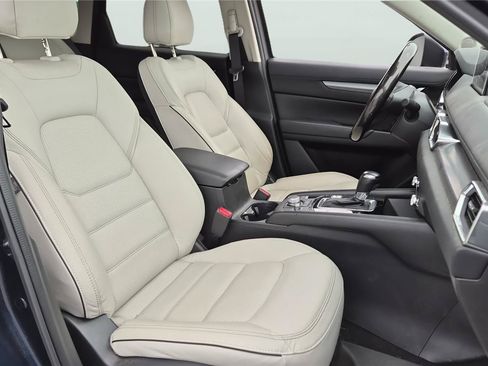 Used 2025 MAZDA CX-5 AWD 2.5 S w/ Preferred Package image 14