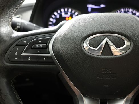 Used 2019 INFINITI Q50 Luxe AWD/4WD image 28