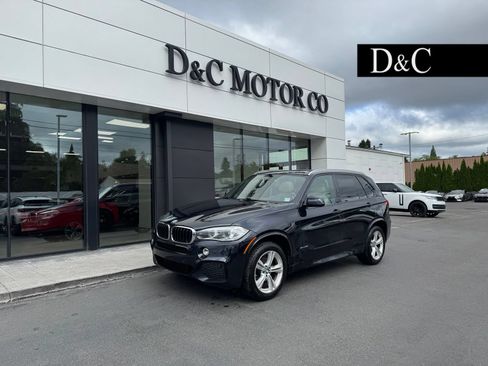 Used 2018 BMW X5 xDrive35i AWD/4WD image 1