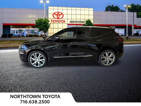 Used 2020 Chevrolet Blazer Premier AWD/4WD image 3