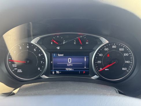 Used 2020 GMC Terrain SLE image 8