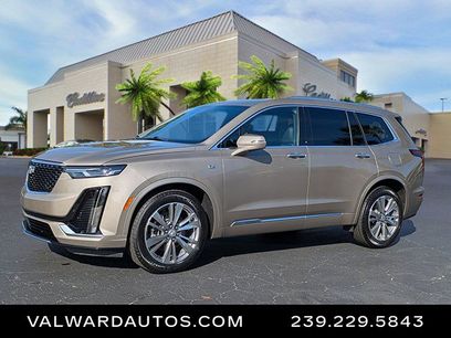 Used 2022 Cadillac XT6 Premium Luxury