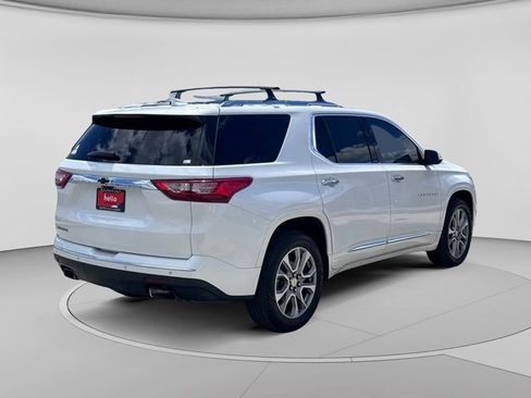 Used 2020 Chevrolet Traverse Premier w/ LPO, Floor Liner Package FWD image 34