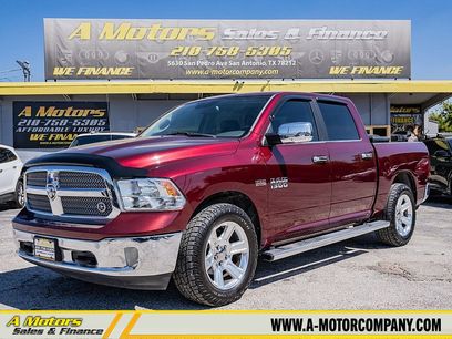 Used 2018 RAM 1500 Lone Star