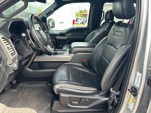 Certified 2018 Ford F150 Raptor w/ Equipment Group 802A Luxury AWD/4WD image 12