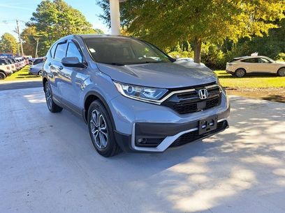Used 2022 Honda CR-V EX-L