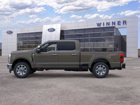 New 2026 Ford F350 Lariat w/ Lariat Premium Package AWD/4WD image 3