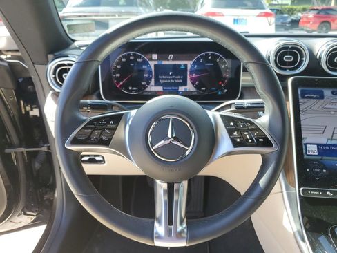 Used 2025 Mercedes-Benz CLE 300 4MATIC Coupe image 20