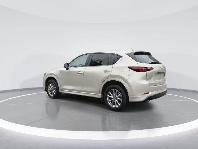 Used 2024 MAZDA CX-5 AWD 2.5 S w/ Select Package image 6