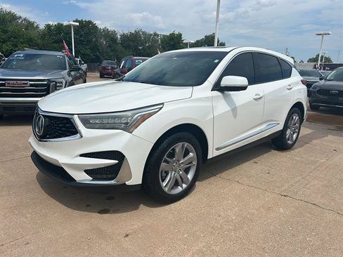 Used 2020 Acura RDX w/ Advance Package AWD/4WD image 1