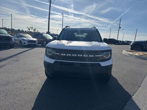 Certified 2025 Ford Bronco Sport Big Bend image 6