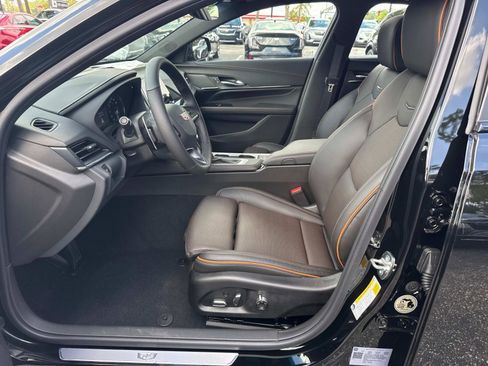 New 2026 Cadillac CT4 Sport image 15