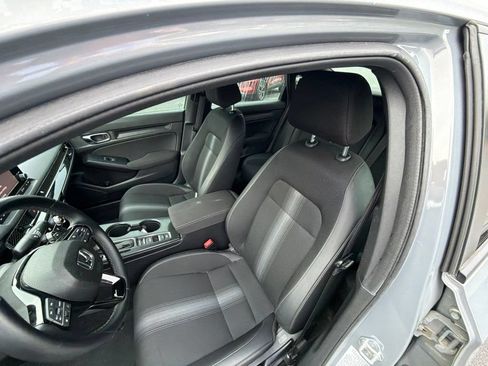 Used 2025 Honda Civic Sport image 7