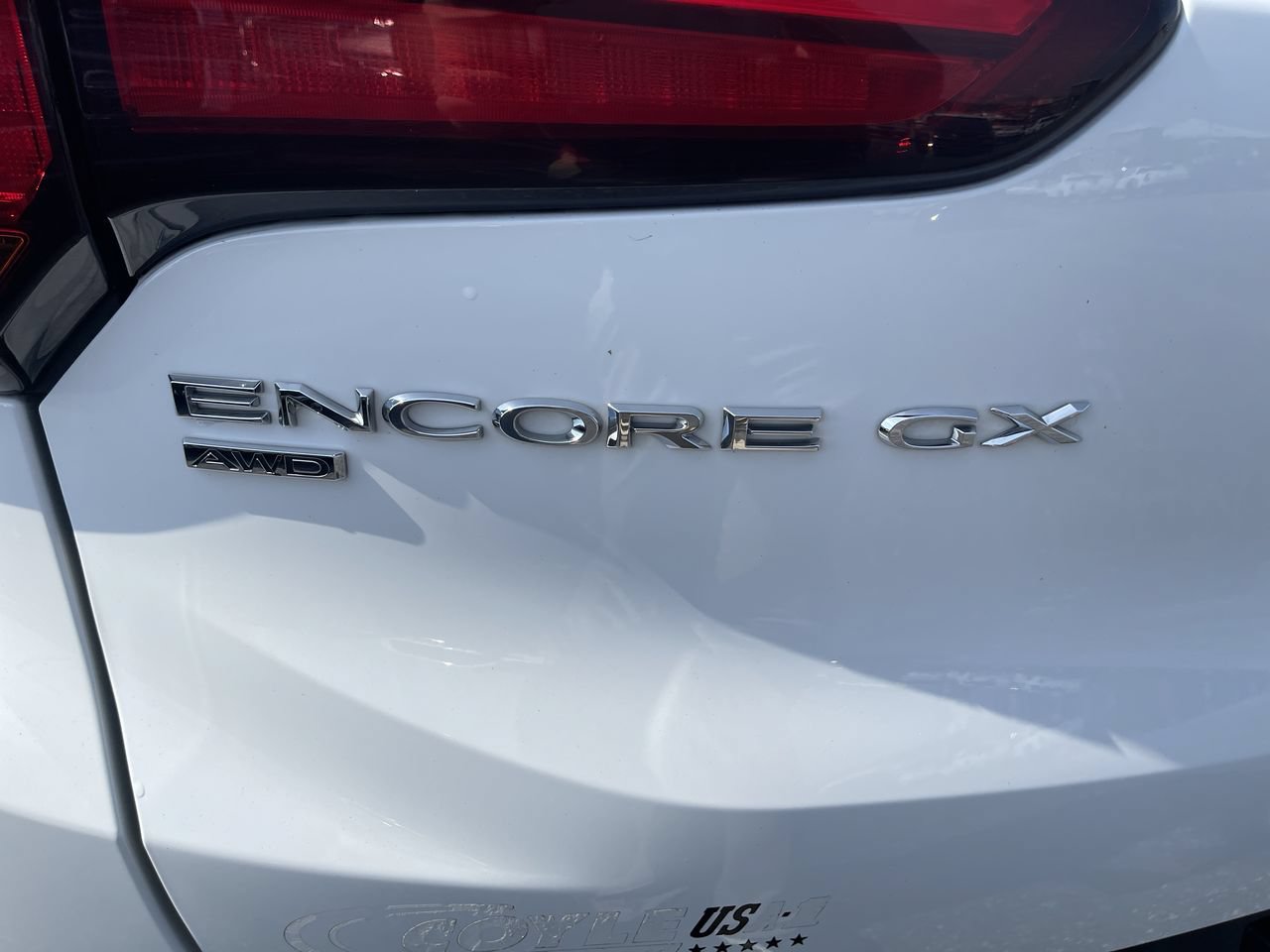 Used 2023 Buick Encore GX Essence w/ Experience Buick Package AWD/4WD image 33