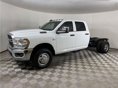 Used 2024 RAM 3500 Tradesman w/ Max Tow Package