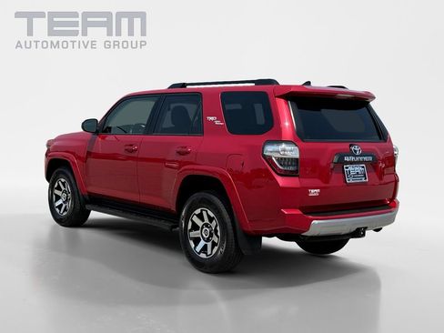 Used 2024 Toyota 4Runner TRD Off-Road AWD/4WD image 5