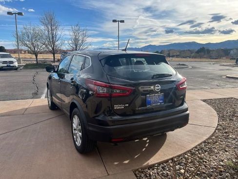 Used 2021 Nissan Rogue Sport S AWD/4WD image 5