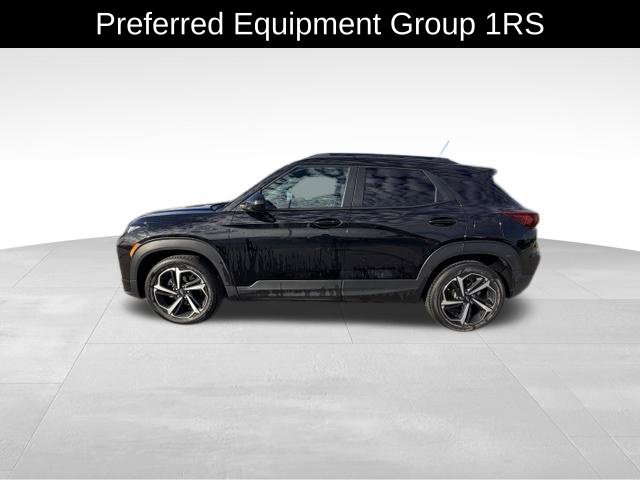 Certified 2022 Chevrolet TrailBlazer RS FWD image 4