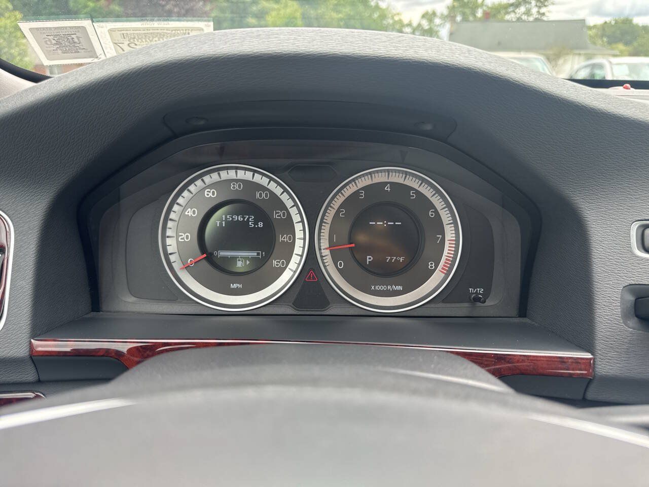 Used 2012 Volvo S60 T5 FWD image 22