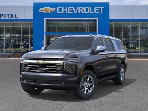 New 2026 Chevrolet Suburban Premier AWD/4WD image 6