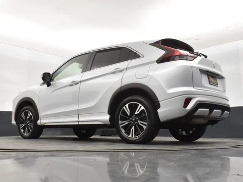 Used 2025 Mitsubishi Eclipse Cross SEL image 12