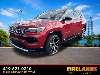 Used 2025 Jeep Compass Limited w/ Elite Group AWD/4WD video 1