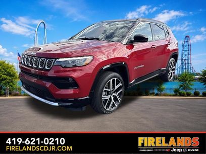 Used 2025 Jeep Compass Limited w/ Elite Group