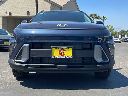 New 2025 Hyundai Kona SEL image 4
