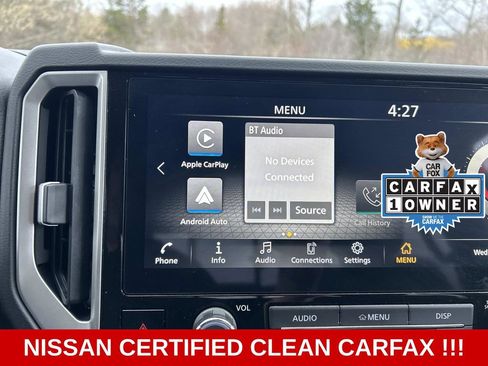 Certified 2025 Nissan Frontier SV w/ SV Convenience Package AWD/4WD image 29