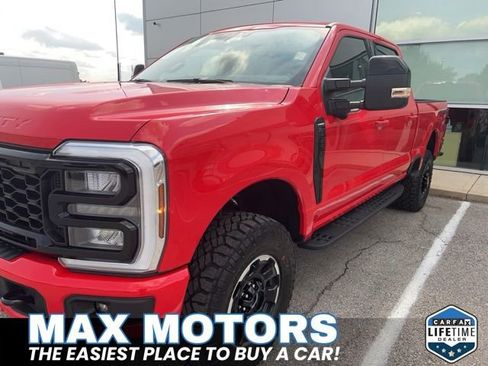 New 2026 Ford F250 Lariat w/ Tremor Off-Road Package AWD/4WD image 3