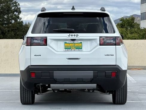 New 2026 Jeep Cherokee Limited AWD/4WD image 5