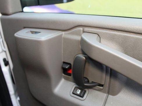 New 2025 Chevrolet Express 2500 Extended w/ Driver Convenience Package image 9