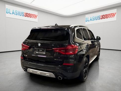 Used 2021 BMW X3 xDrive30i w/ Premium Package image 3