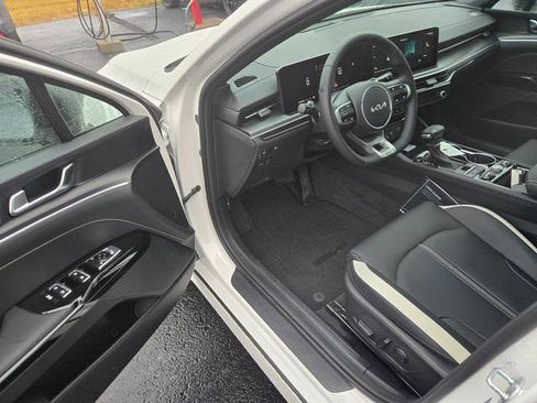 New 2026 Kia K5 GT-Line image 4