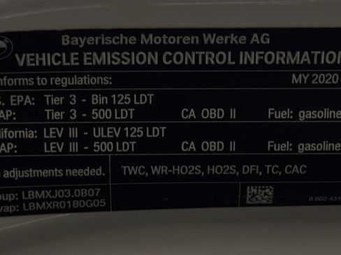 Used 2020 BMW X7 xDrive40i AWD/4WD image 51