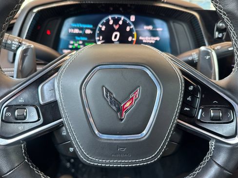 Used 2023 Chevrolet Corvette Stingray Premium Conv w/ Z51 Performance Package RWD image 26