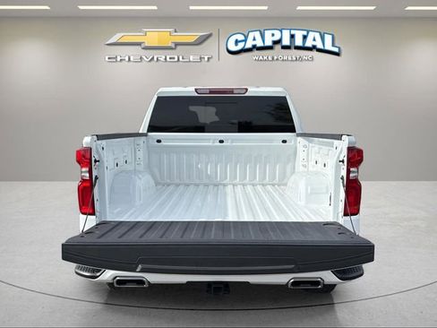 Used 2025 Chevrolet Silverado 1500 RST w/ All Star Edition Plus AWD/4WD image 32