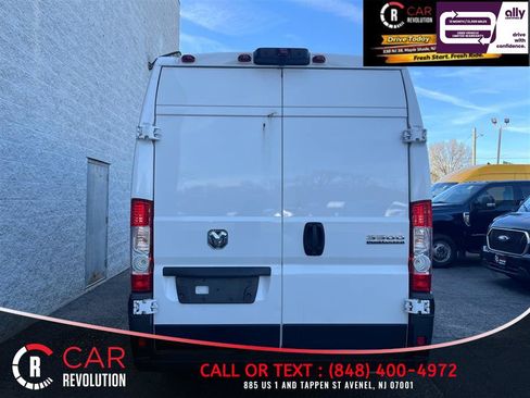 Used 2025 RAM ProMaster 3500 w/ Convenience Group FWD image 5