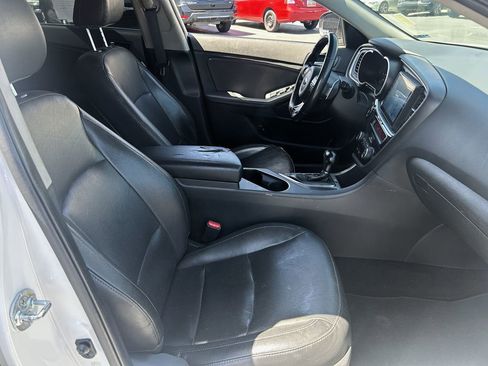 Used 2015 Kia Optima SX FWD image 34