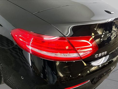 Used 2018 Mercedes-Benz C 300 4MATIC Cabriolet image 27