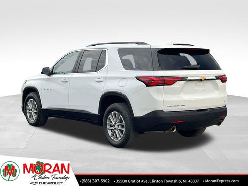 Certified 2023 Chevrolet Traverse LT image 4