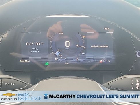 New 2026 Chevrolet Equinox EV LT image 25