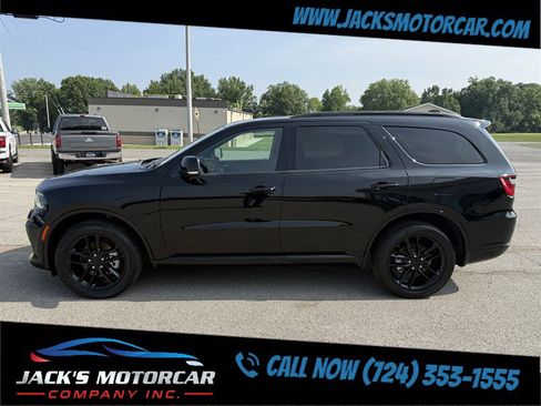 Used 2026 Dodge Durango GT AWD/4WD image 8
