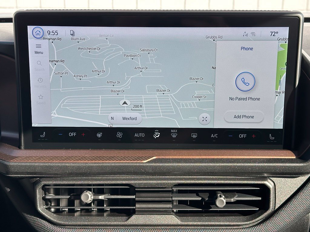 New 2026 Ford Bronco Sport Outer Banks w/ Outer Banks Tech Package+ AWD/4WD image 14