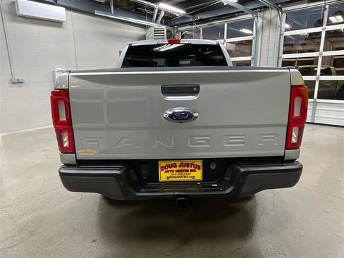 Used 2020 Ford Ranger XLT w/ Equipment Group 301A Mid image 4