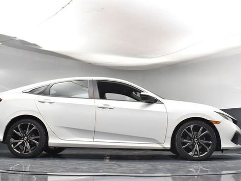 Used 2019 Honda Civic Sport image 36