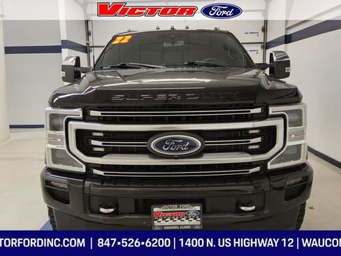 Used 2022 Ford F350 Platinum image 6