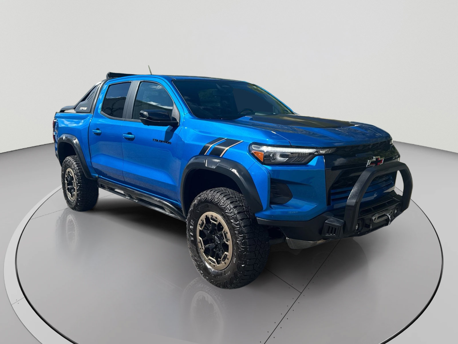 Used 2023 Chevrolet Colorado ZR2 w/ Desert Boss Special Edition AWD/4WD image 1