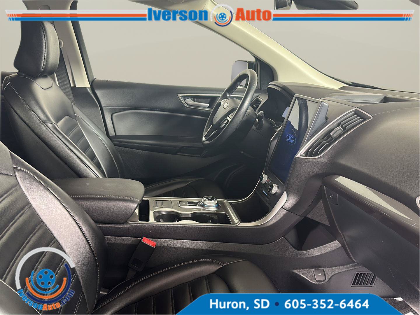 Used 2024 Ford Edge SEL w/ Convenience Package AWD/4WD image 26