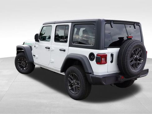 New 2025 Jeep Wrangler Sport S image 5